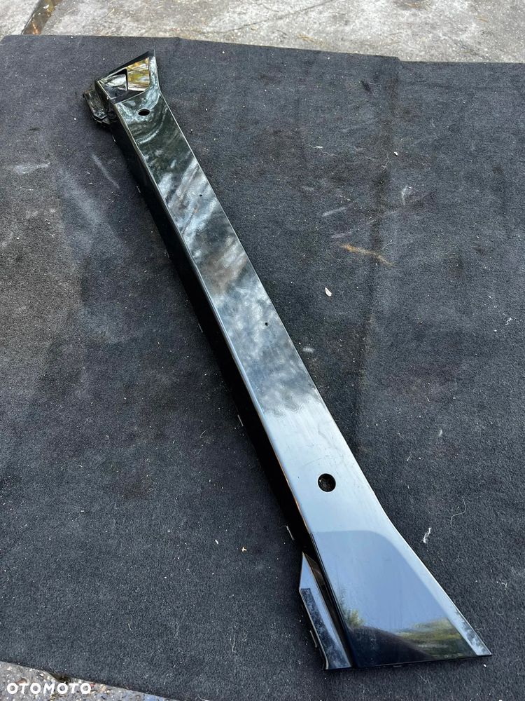 LISTWA ZDERZAKA PRZEDNIEGO - BMW G01 X3 - M-PAKIET LIFT -  8081059 - 2