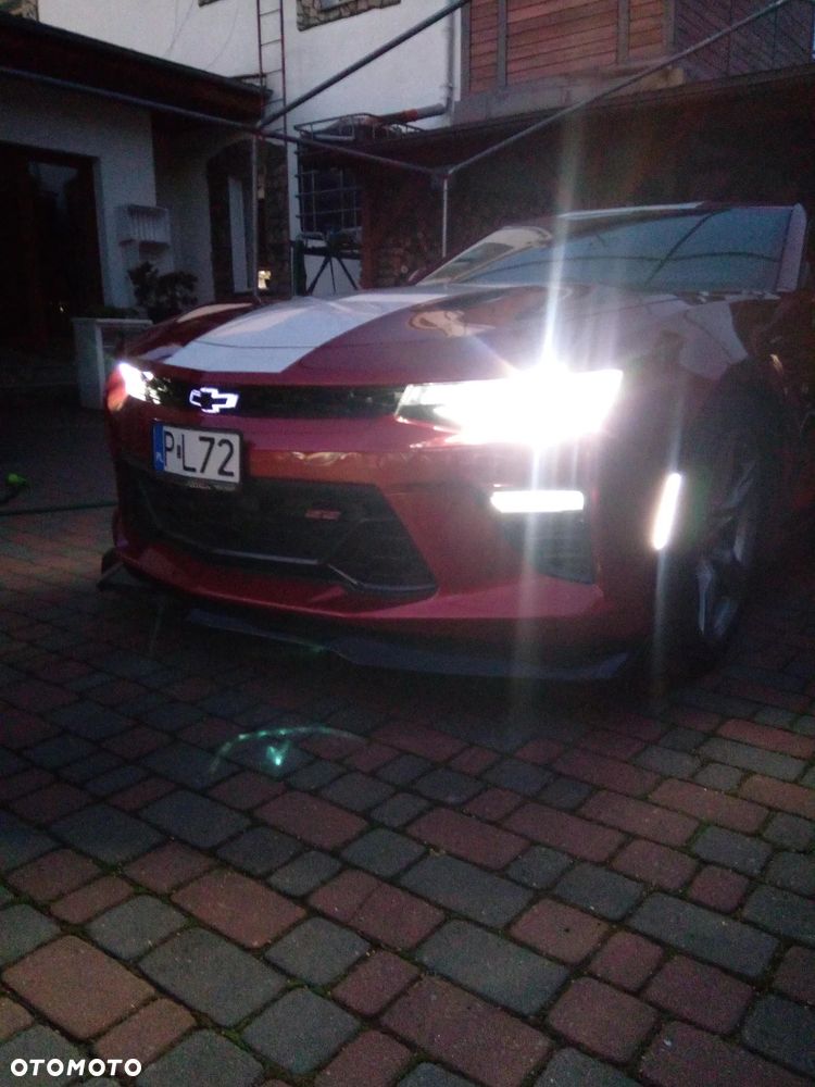 Chevrolet Camaro Touring 6.2 V8 - 9