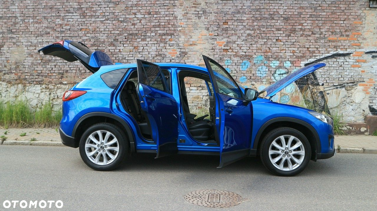 Mazda CX-5 SKYACTIV-G 160 AWD Sports-Line - 20