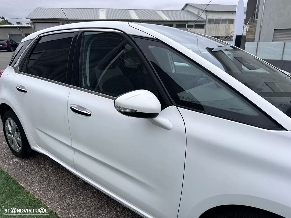 Citroën C4 Picasso PureTech 130 Stop&Start Exclusive - 18