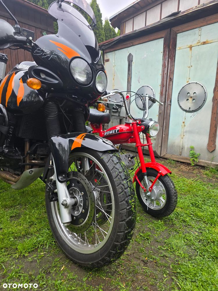 Triumph Tiger - 3