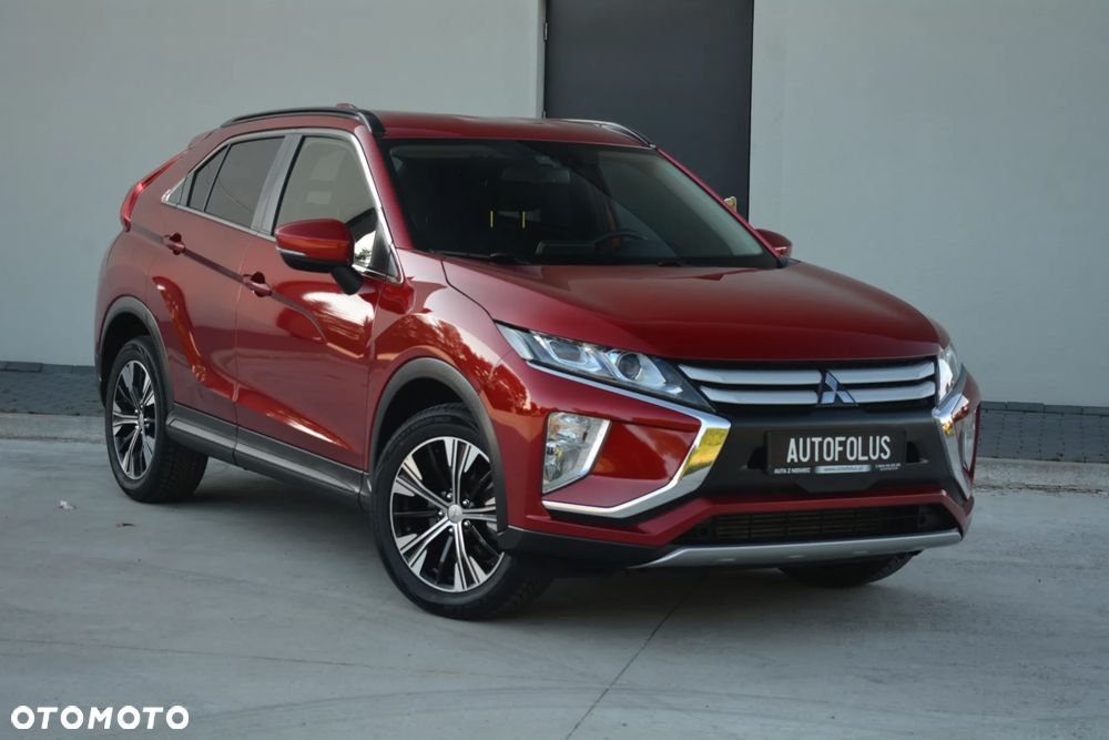 Mitsubishi Eclipse Cross - 2