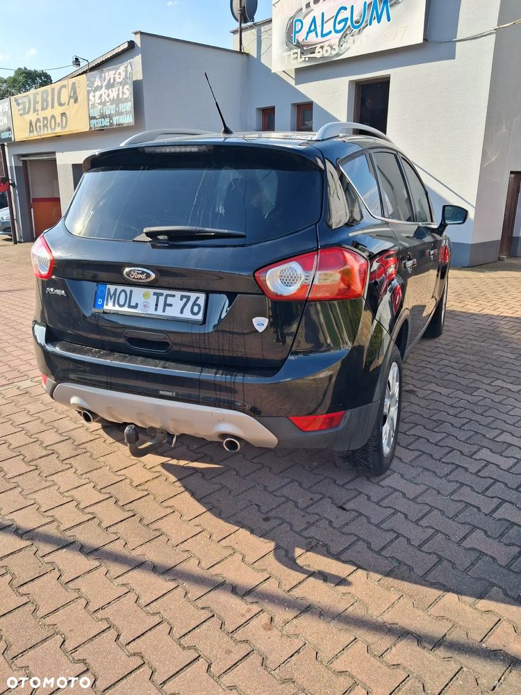 Ford Kuga - 5