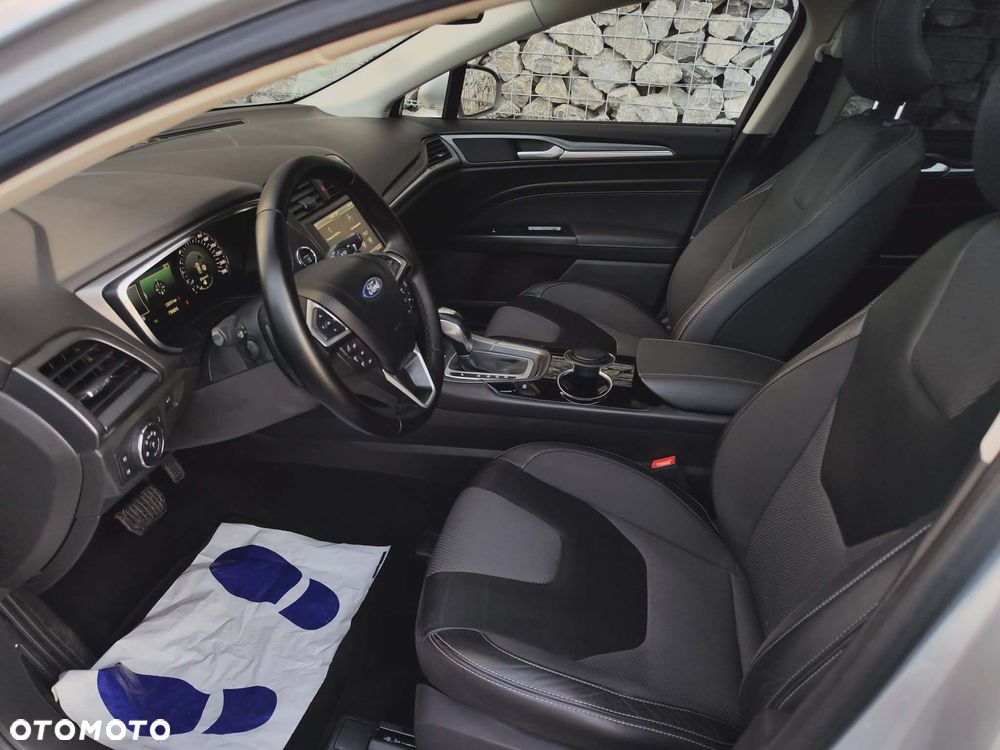 Ford Mondeo 2.0 TDCi STart-Stopp PowerShift-Aut Titanium - 21