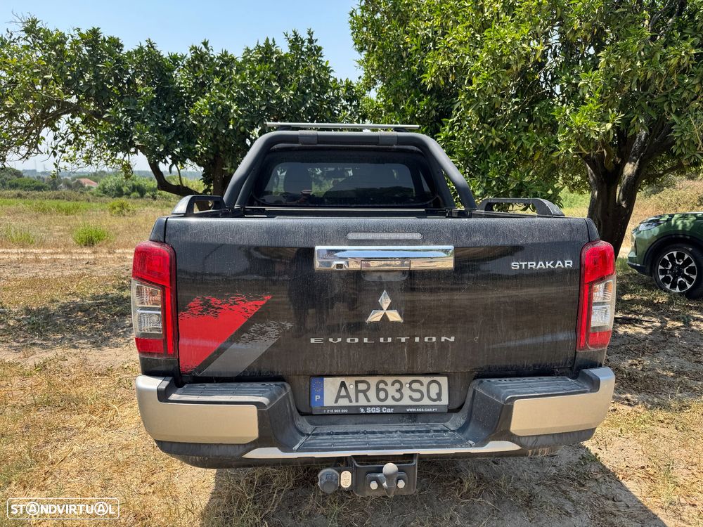 Mitsubishi L200 2.3 DI-D Strakar CD 1st Edition 4WD - 3