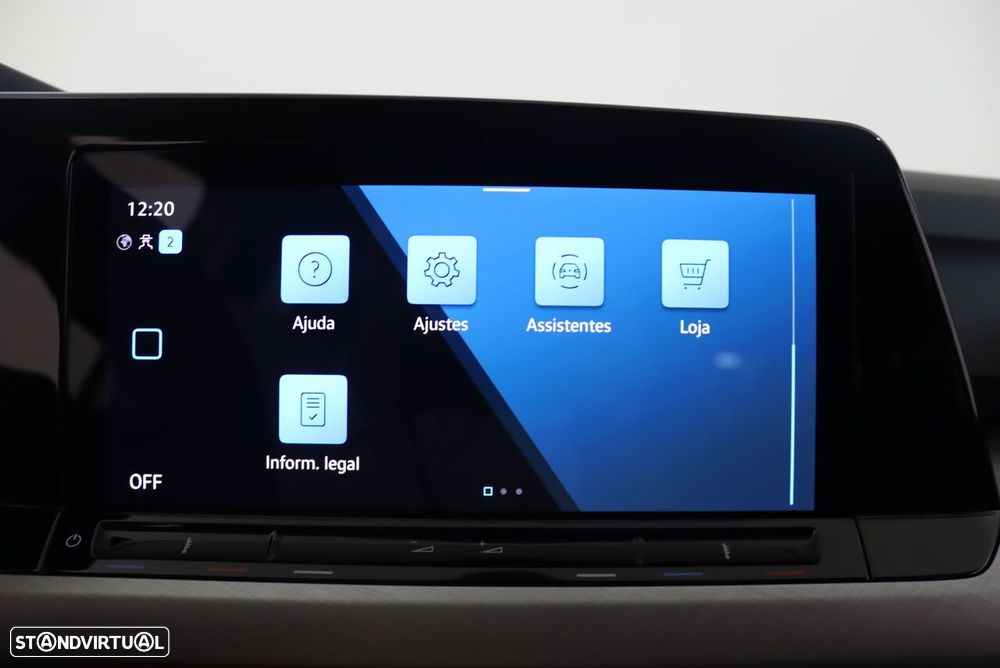 VW Golf 1.0 TSI Life - 24