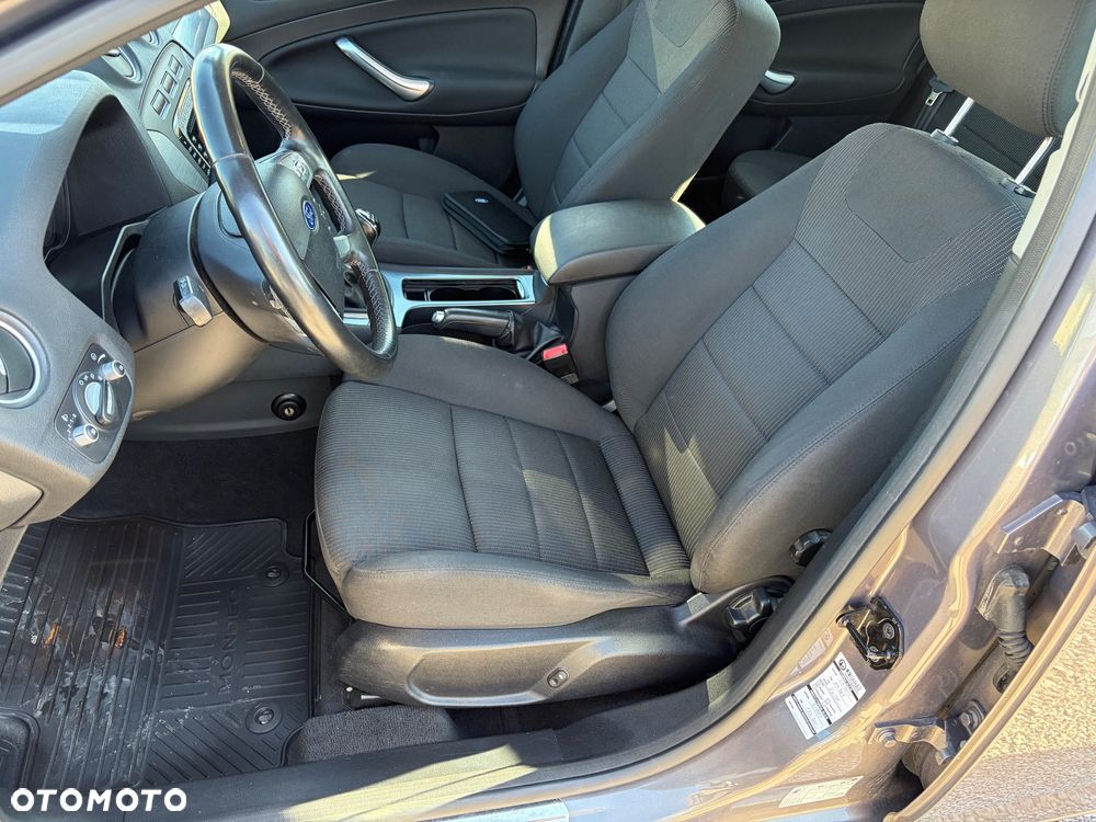 Ford Mondeo 1.6 Eco Boost Titanium - 12