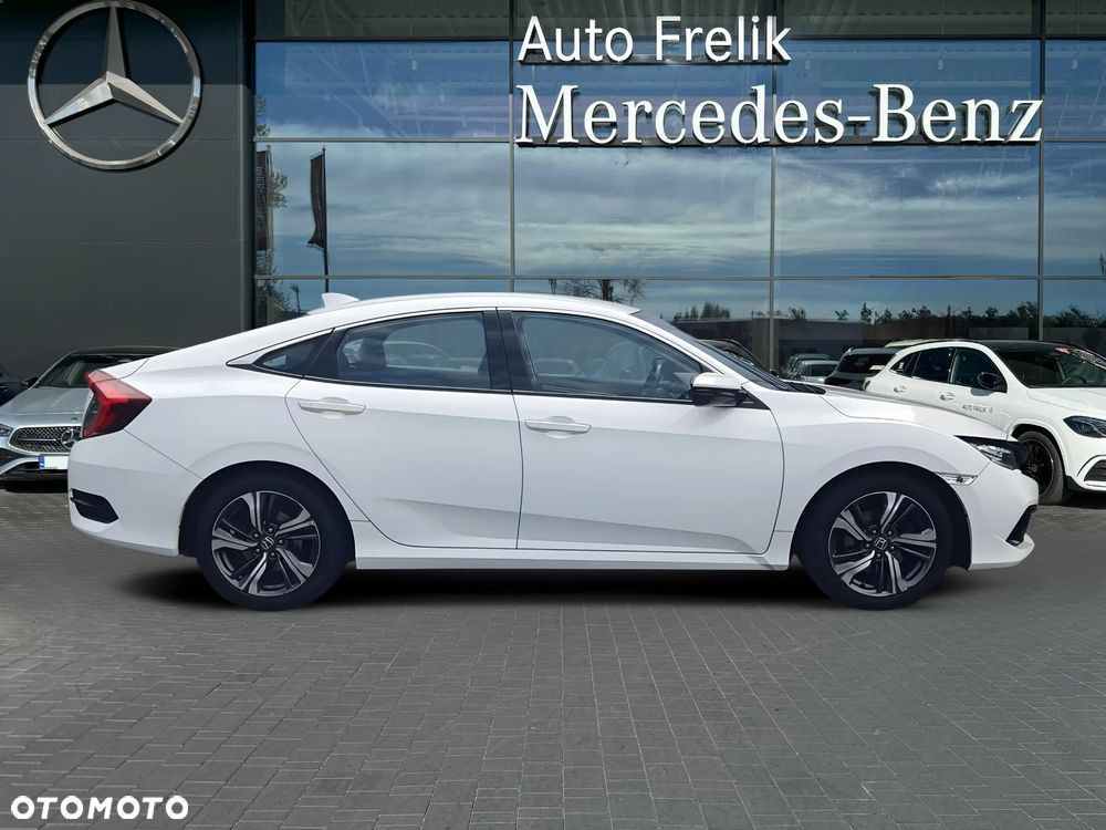 Honda Civic 1.5 T Sport (Navi) - 6