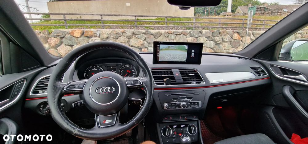 Audi Q3 2.0 TDI Quattro sport - 13