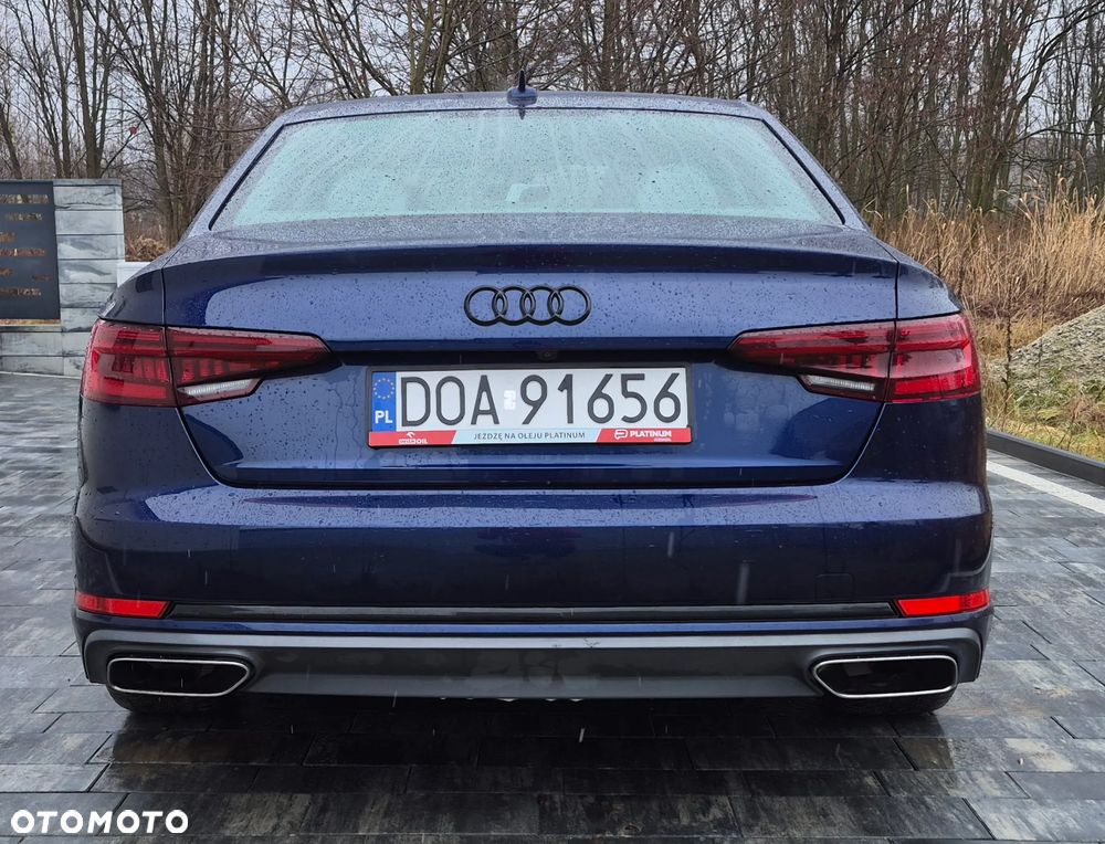 Audi A4 Limousine 2.0 TFSI ultra S tronic design - 7