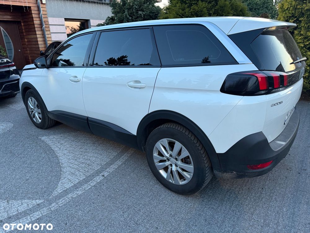 Peugeot 5008 BlueHDi 130 EAT8 Active - 7