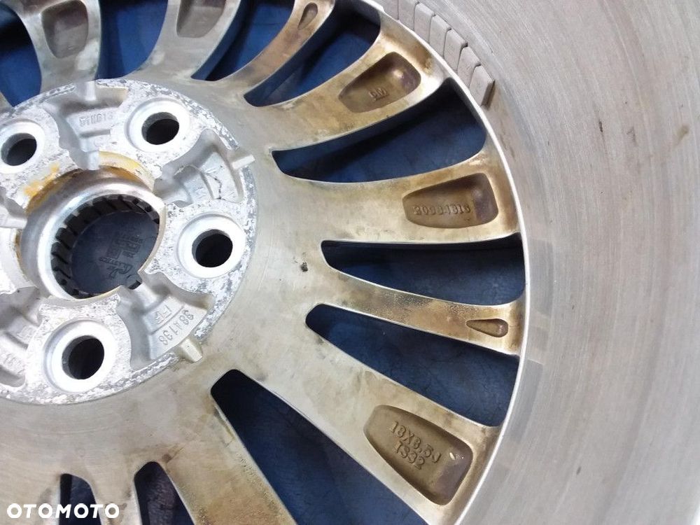 CADILLAC CTS III FELGA ALUMINIOWA 8.5JX18 5X120 - 8