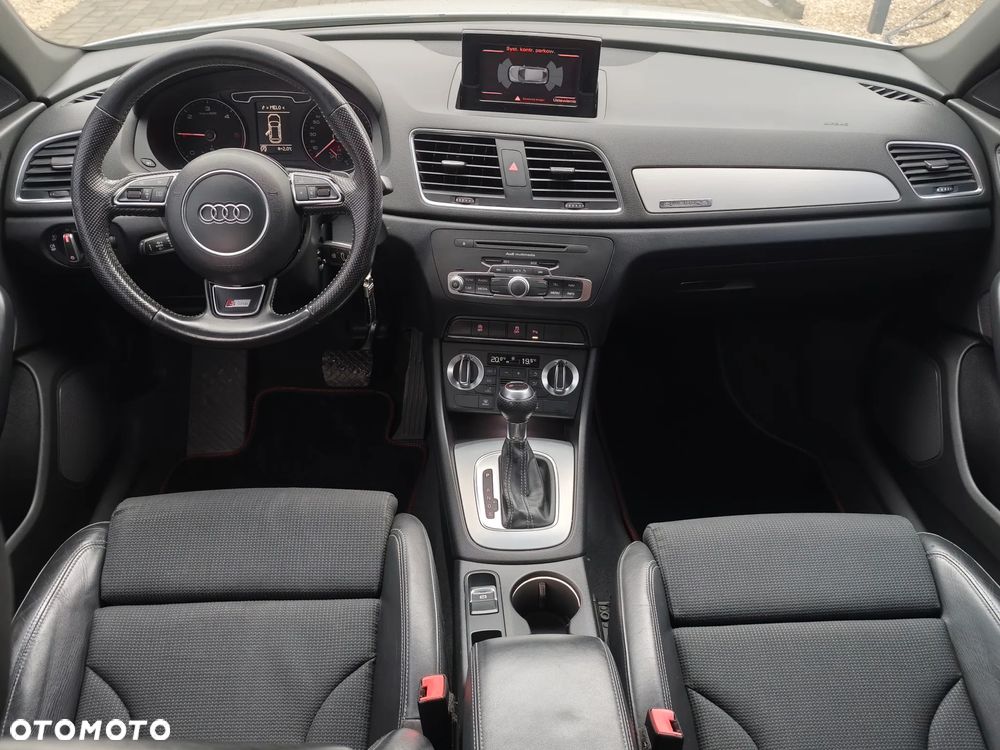 Audi Q3 2.0 TDI Quattro S tronic - 29