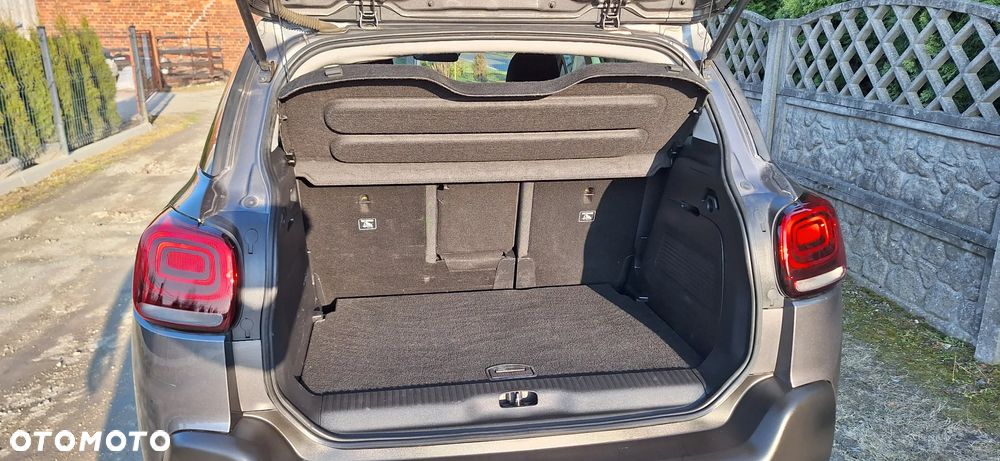 Citroën C3 Aircross PureTech 130 Stop & Start EAT6 OPF FEEL PACK - 21