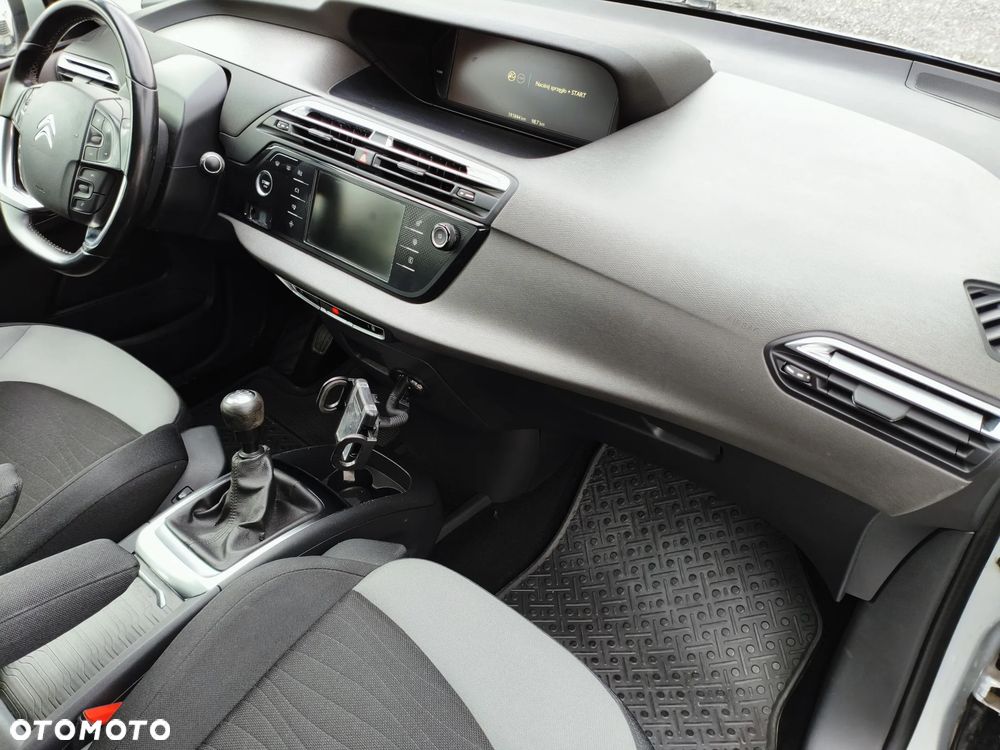 Citroën C4 Picasso BlueHDi 120 Exclusive - 20