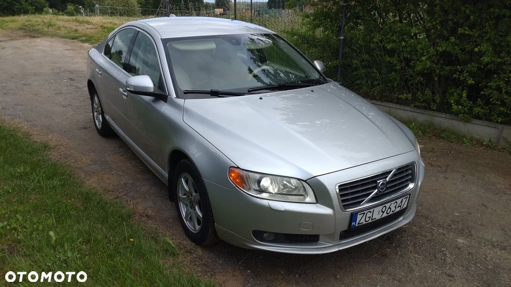 Volvo S80 2.4D Executive - 8