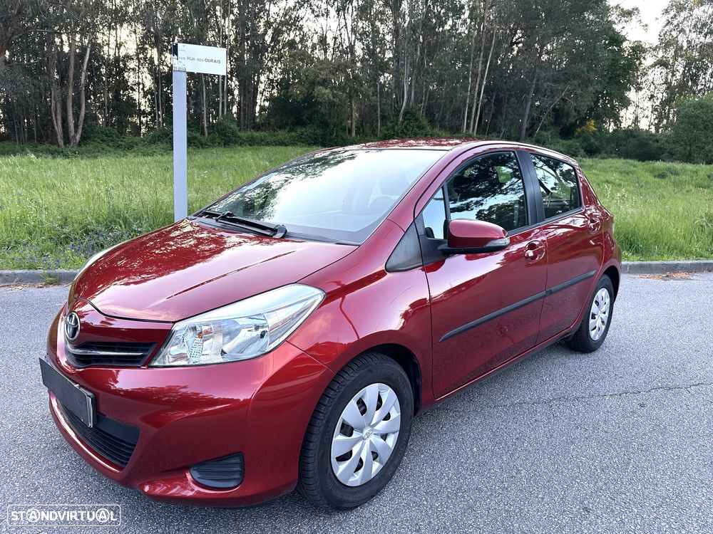 Toyota Yaris 1.0 VVT-i Comfort - 14