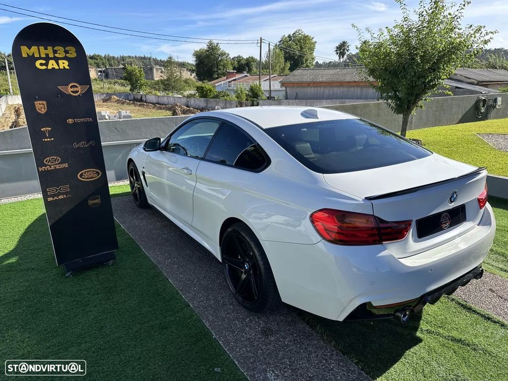 BMW 435 d xDrive Pack M Auto - 15