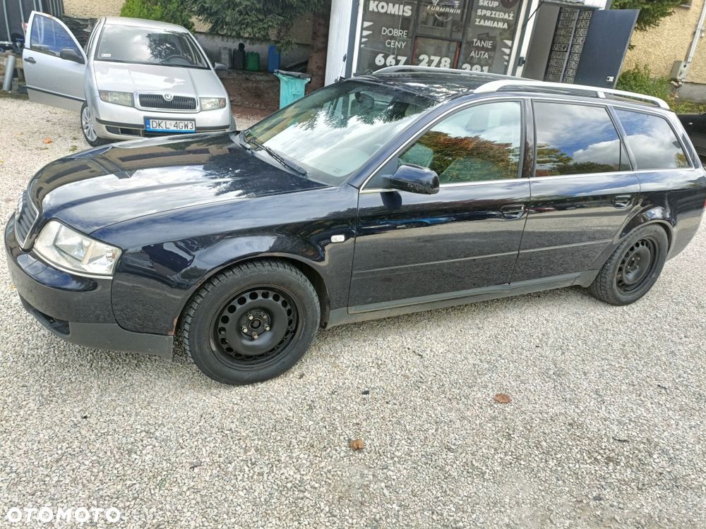 Audi A6 Allroad