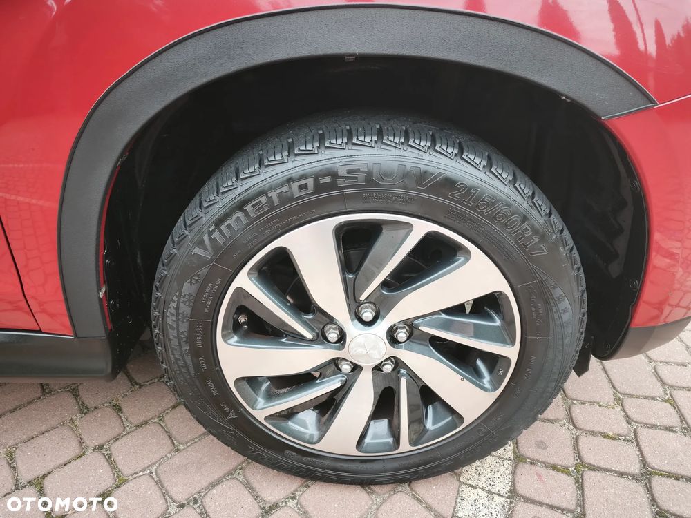 Mitsubishi ASX 1.8 DID Intense Plus 4WD AS&G - 15