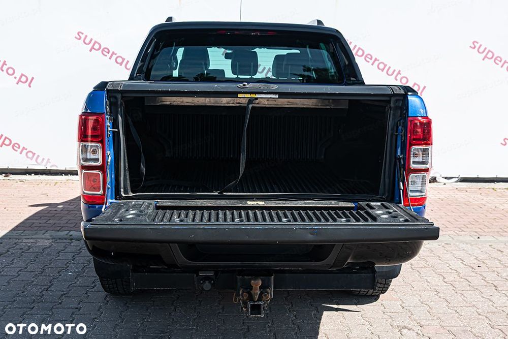 Ford Ranger 3.2 TDCi 4x4 DC Wildtrak - 10