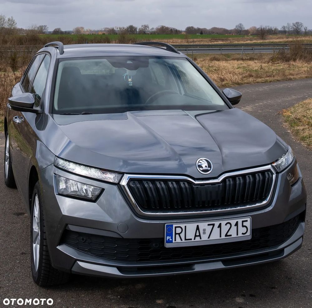 Skoda Kamiq 1.0 TSI Ambition - 2