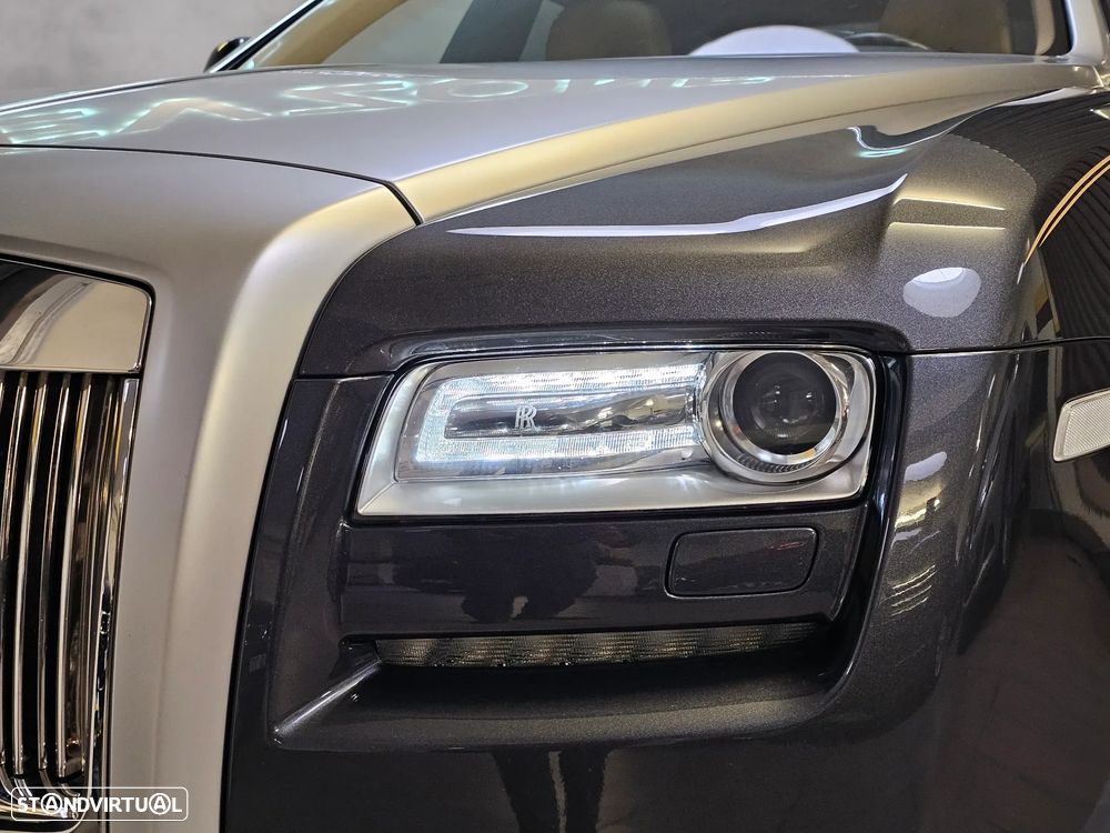 Rolls Royce Ghost - 28