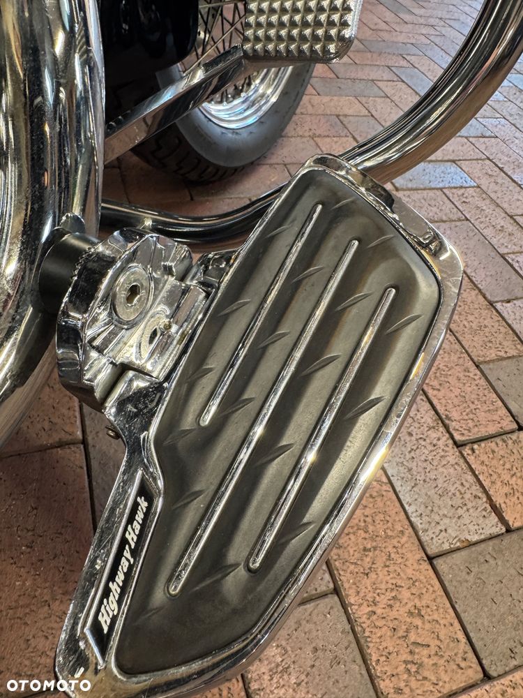 Honda Shadow - 12