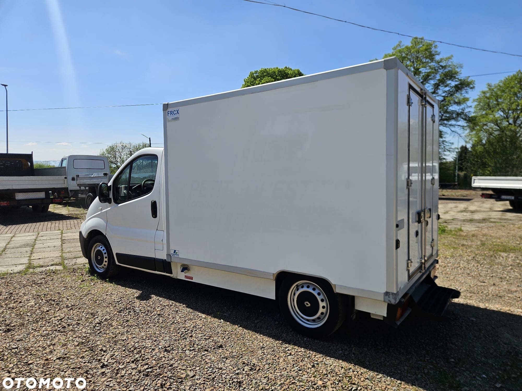 Renault Trafic - 8