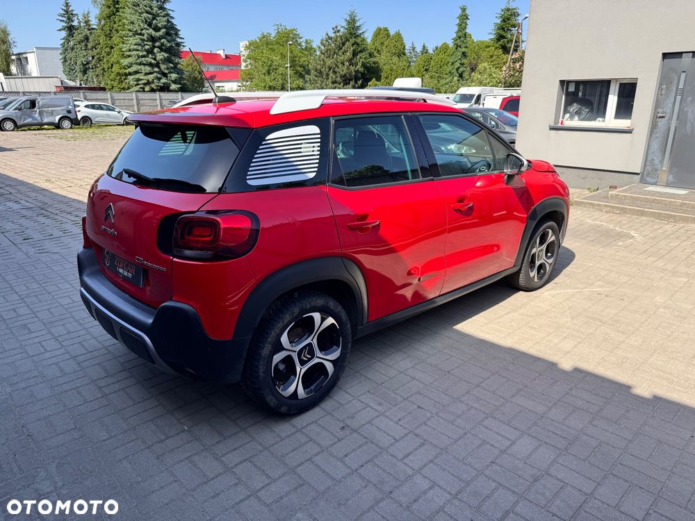Citroën C3 Aircross 1.2 PureTech GPF Shine S&S EAT6 - 5