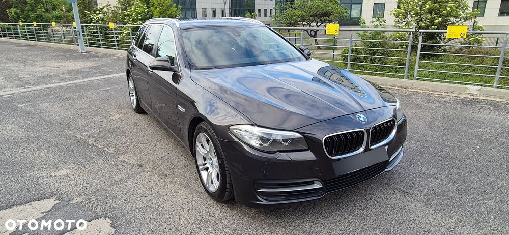 BMW Seria 5 520d - 2