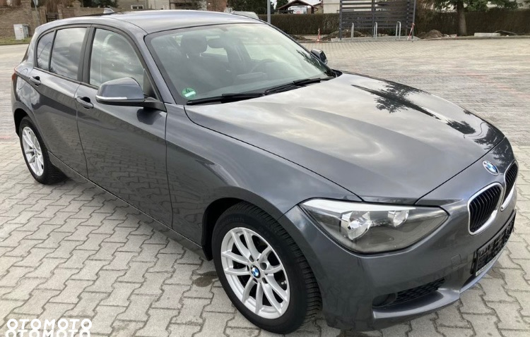 BMW Seria 1 116d - 3