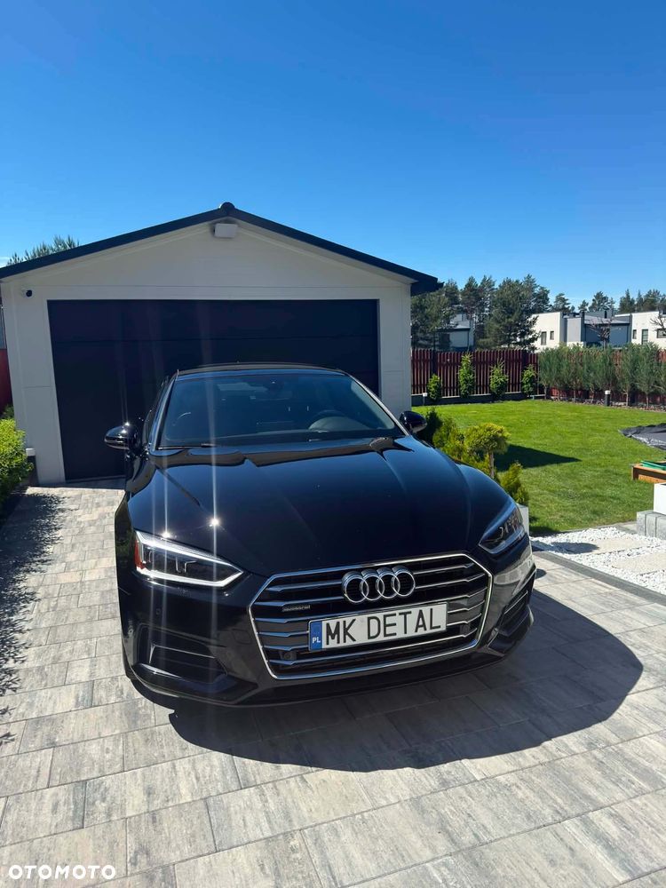 Audi A5 Sportback - 7