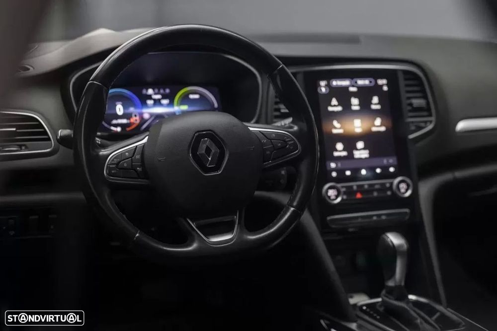 Renault Mégane Sport Tourer 1.6 E-Tech Plug-In Intens - 27