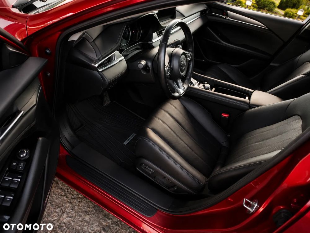 Mazda 6 2.0 SKYPrestige - 19