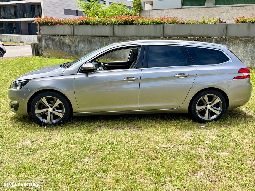 Peugeot 308 1.2 PureTech GT Line - 49
