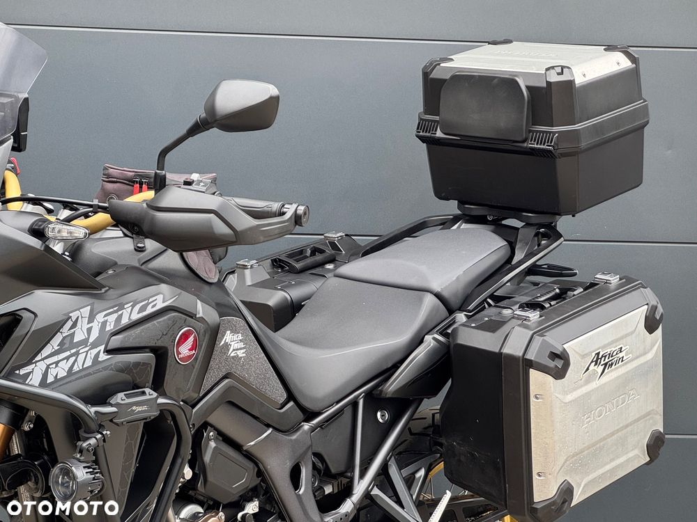 Honda CRF - 29
