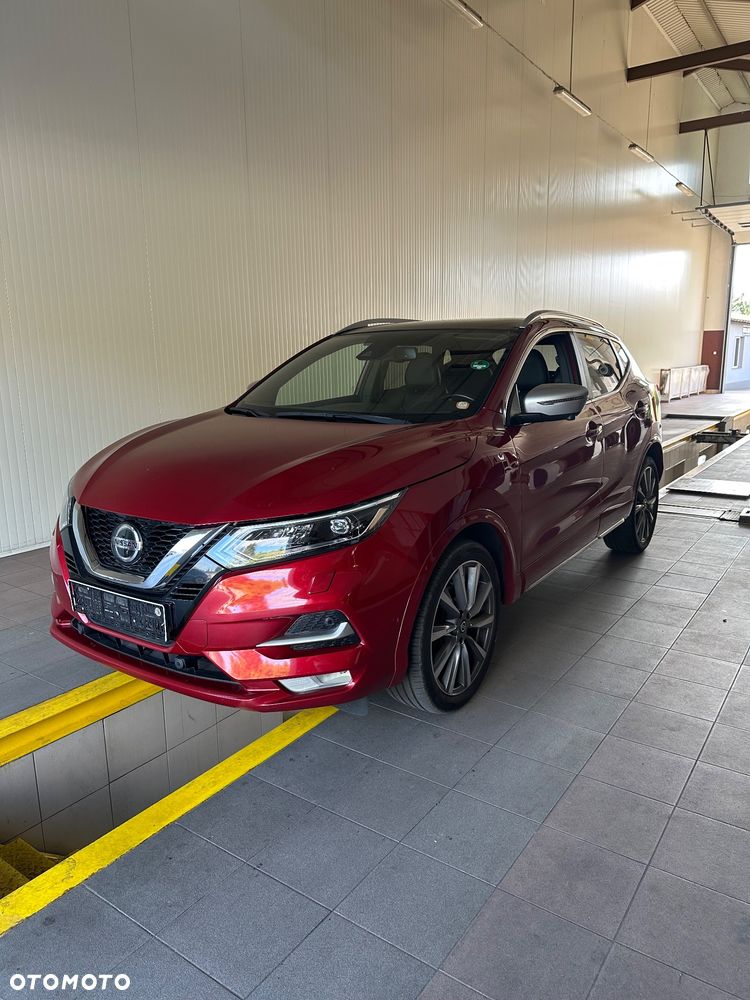 Nissan Qashqai 1.3 DIG-T DCT TEKNA+ - 28