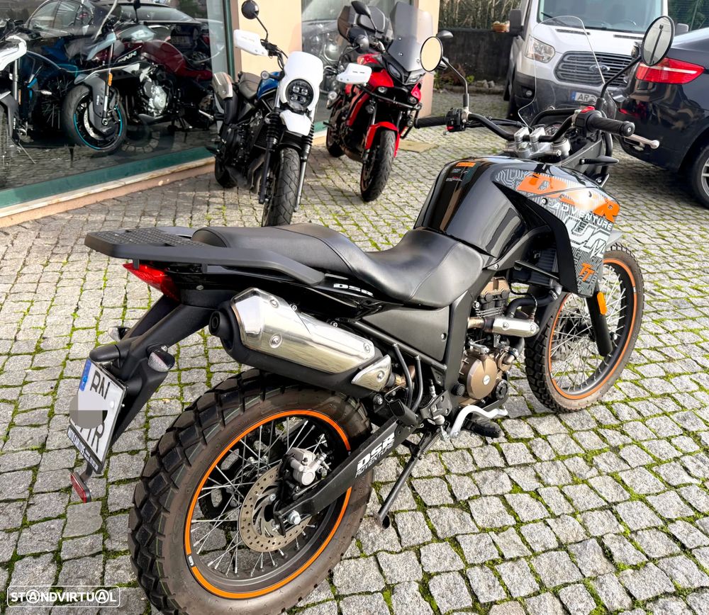 UM Dsr Adventure 125 TT - 5