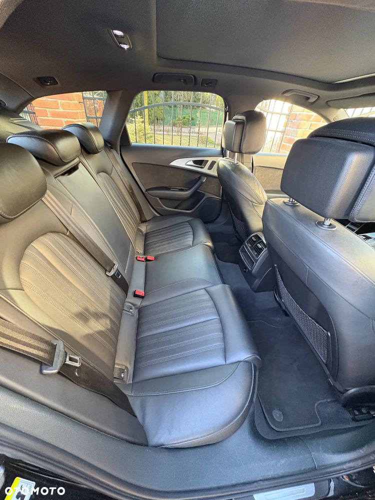 Audi A6 Avant 2.0 TDI Ultra S tronic - 18
