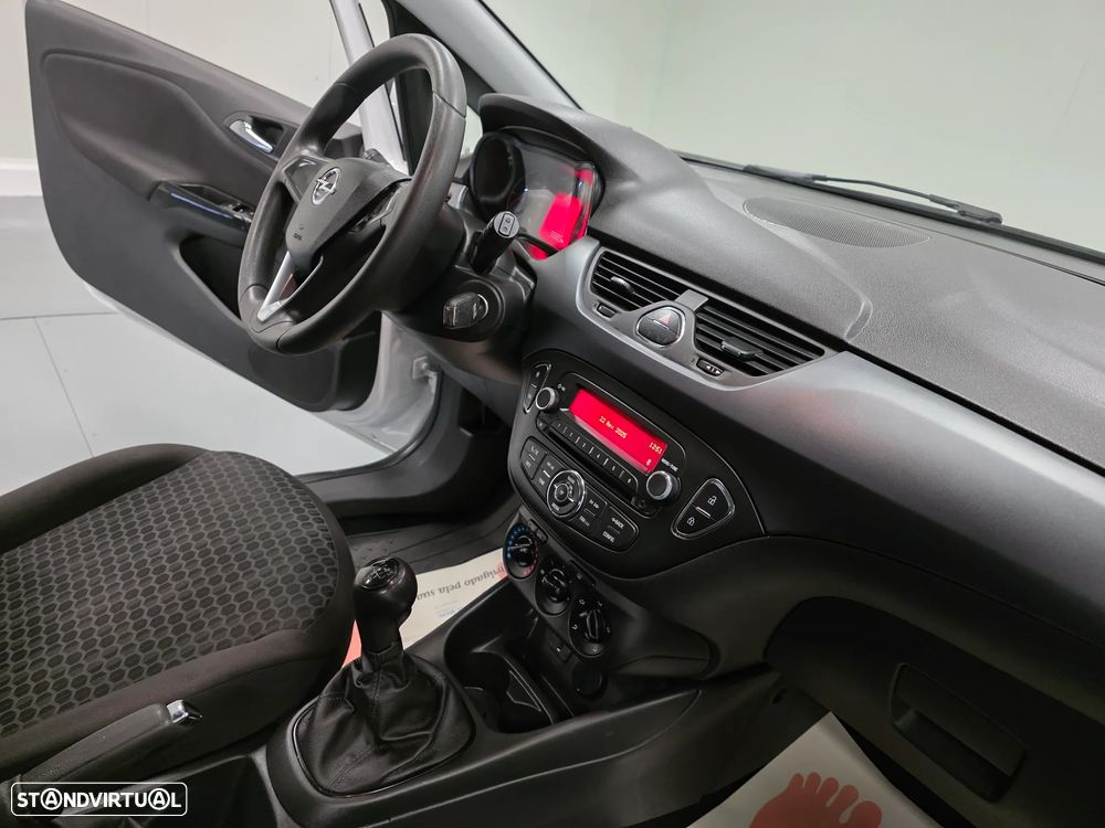 Opel CORSA 1.3 CDTI VAN IVA DEDUTIVEL - 42