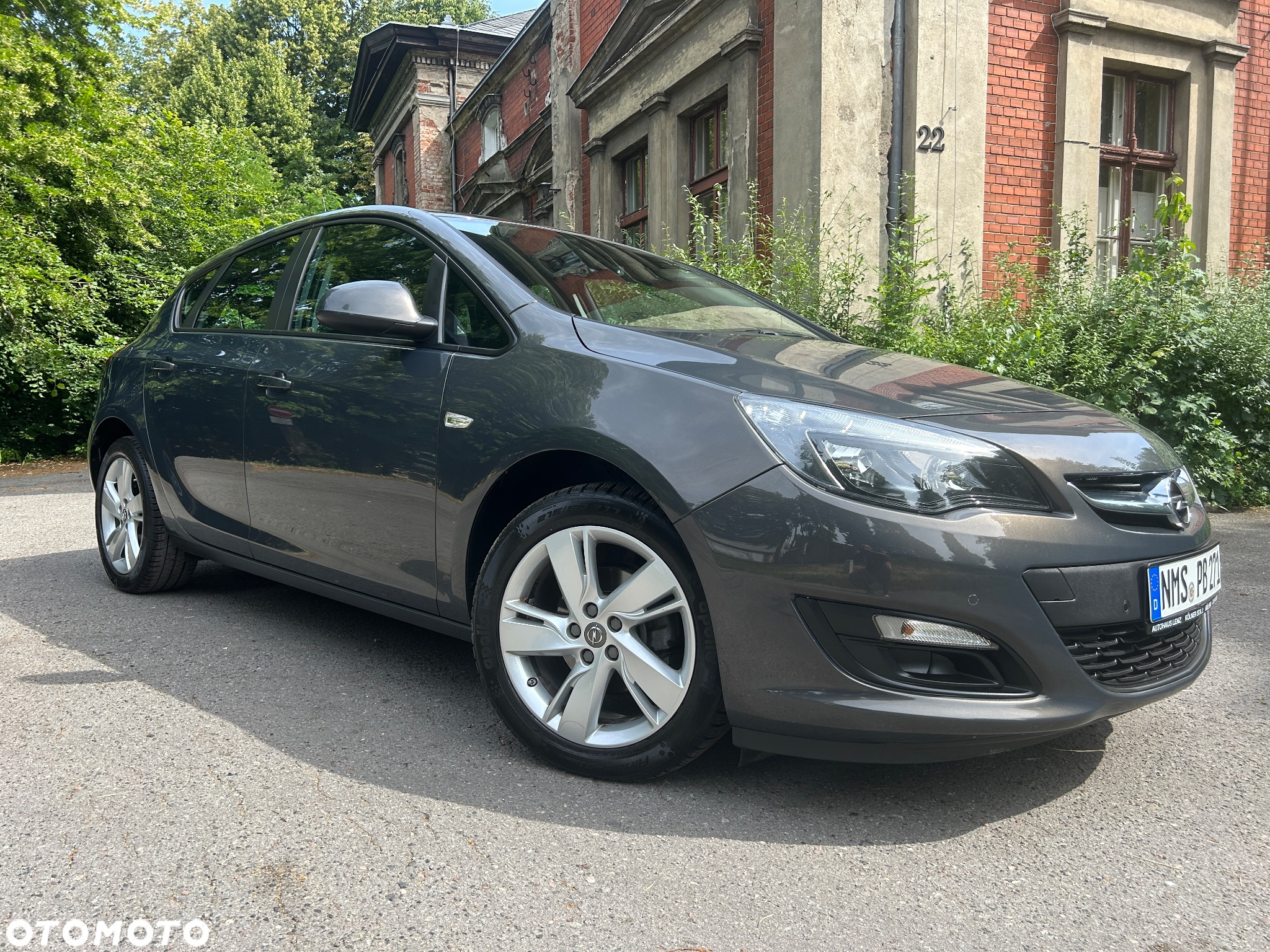 Opel Astra 1.6 Exklusiv - 4