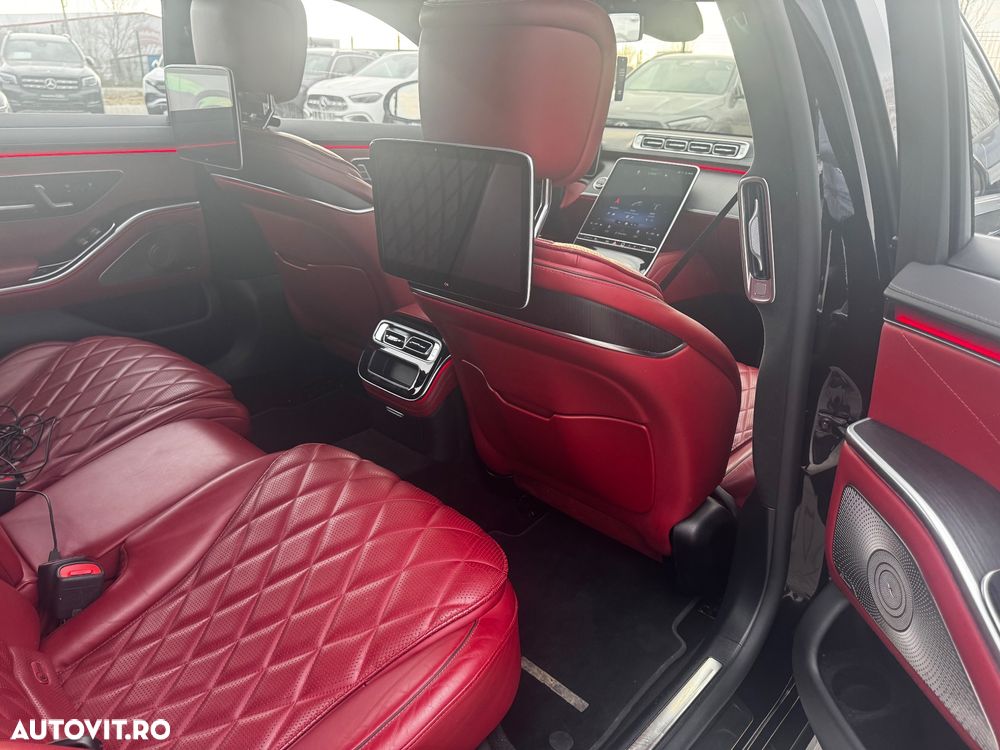 Mercedes-Benz S 580 4MATIC L 9G-TRONIC - 29