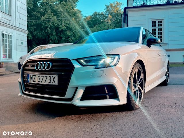 Audi S3 Limousine - 3