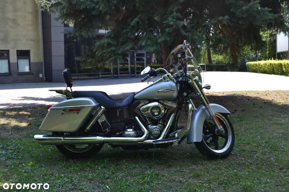 Harley-Davidson Dyna Switchback - 9