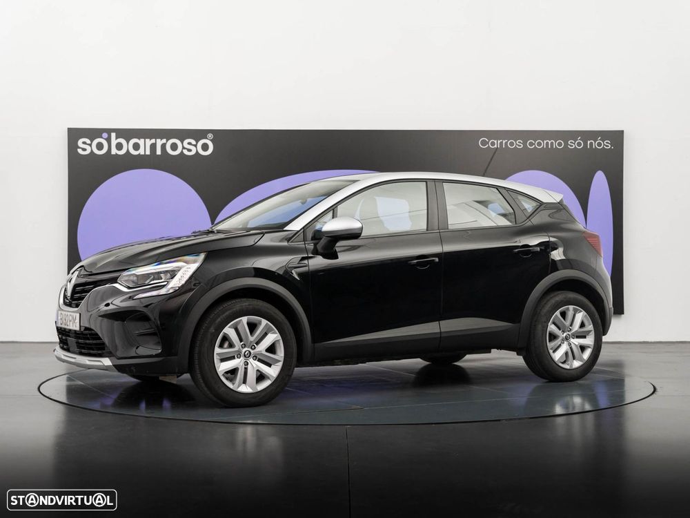 Renault Captur 1.0 TCe Equilibre Bi-Fuel - 3