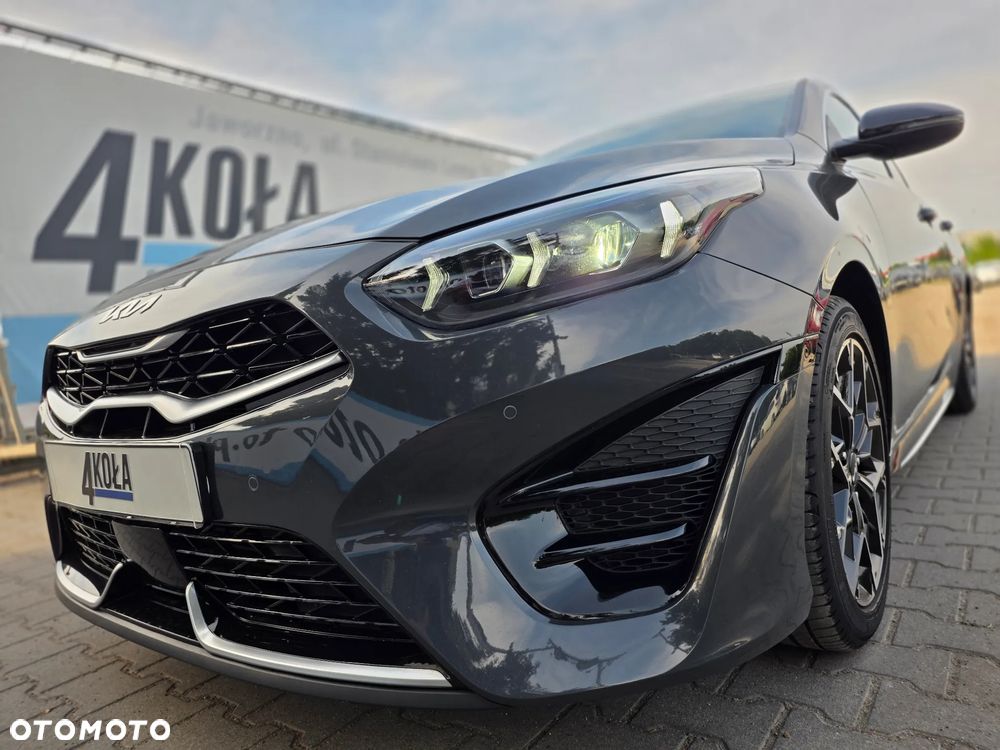 Kia ProCeed 1.5 T-GDI DCT7 OPF GT LINE - 9
