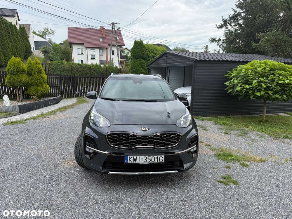 Kia Sportage 1.6 CRDI GT Line 2WD DCT - 2