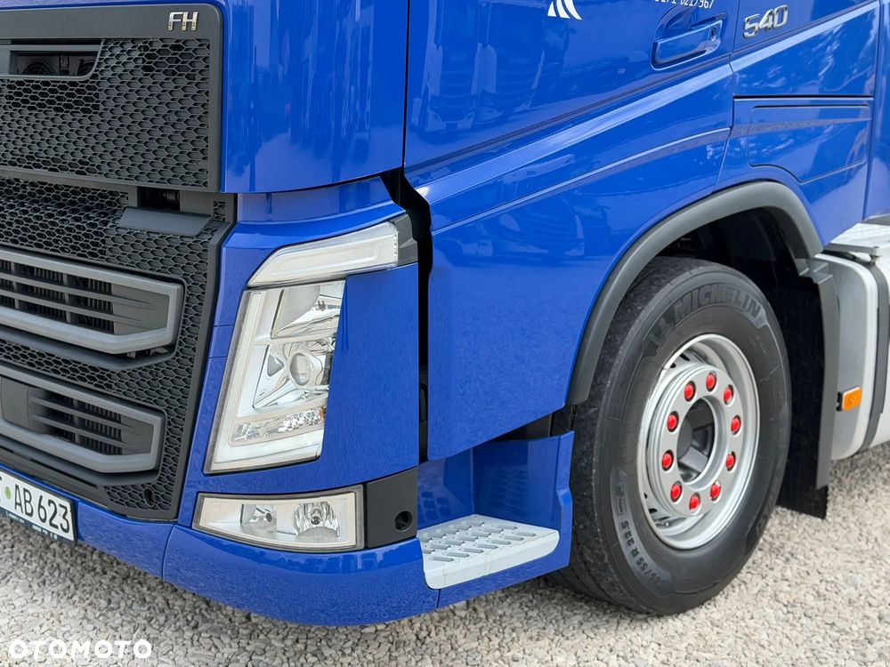 Volvo FH 540/XXL/PUSHER/Z NIEMIEC - 9