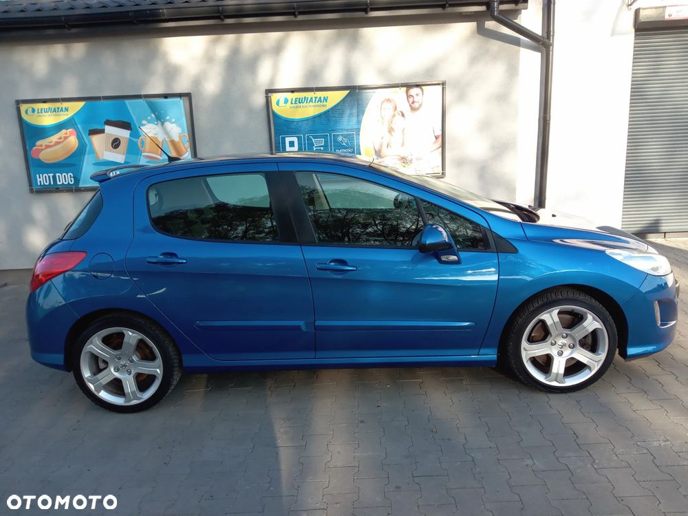 Peugeot 308 200 THP GTi - 7